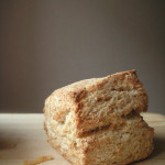 【全粒粉スコーン】