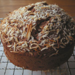 【おからココナッツケーキ】