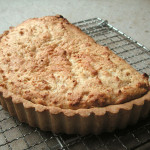 【中途半端なタルト】