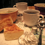 【友達とフレンチトースト】