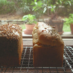 【お豆腐パウンド】