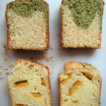 【桑茶パウンドとお食事パウンド】