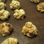 【おからクランブルクッキー】