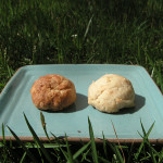 【ココナッツクッキー】