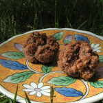 【おからクランブルクッキー 続】