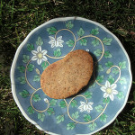 【CM完成 と 米粉きなこクッキー】