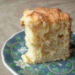 【おからシフォン】