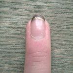 【久しぶりのネイル】