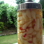 【らっきょう漬け】