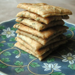 【バジルクラッカー】