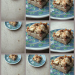 【バナナクランブルクッキー】