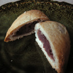 【あんこ巻き 完成形】