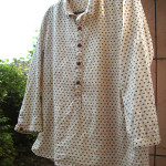 【7分袖シャツ】