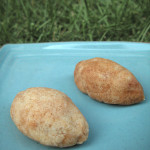 【間抜けな焼菓子とご報告】