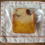 【かぼちゃとお豆腐のパウンド】