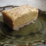 【さつまいもタルト】