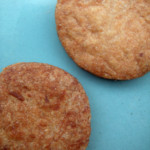 【梅クッキー】