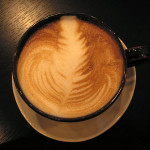 【カプチーノ】