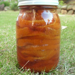 【みかんコンフィ】