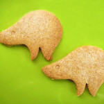 (日本語) 【卵・乳製品・ナッツ不使用の基本クッキーのレシピ 】