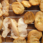 【柿とりんごのセミドライ】