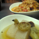 【青トマトの使い道】