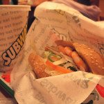 【撮影 at SUBWAY】