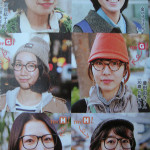 【帽子デビュー】