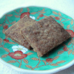 【米粉クッキー】