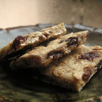 【玉ねぎとオートミールのソフトクッキー】