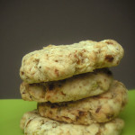 【キャベツと胡椒のクッキー】