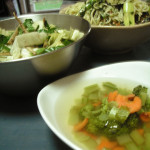 【晩ご飯と工場見学と偉そうな意見】