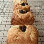 【スコーン4種】