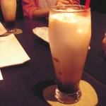 【カフェメニュー】