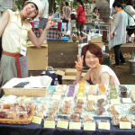 【鬼子母神手創り市】