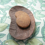 【お皿とクッキー】