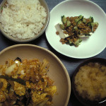 【質素の極み】