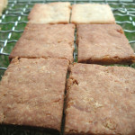 【大豆きなこクッキー】