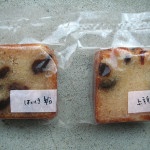 【上新粉と薄力粉】