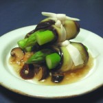 【レストランで商品化】