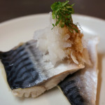 【茹でさばのレシピ】