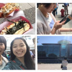 (日本語) 【カナダその3 才色兼備の女子と巡るダウンタウン】